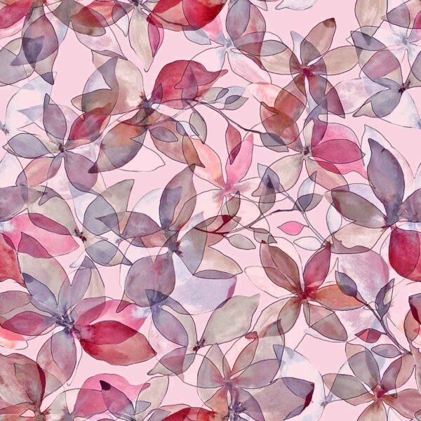 Rose-Quartz Luminous Bloom