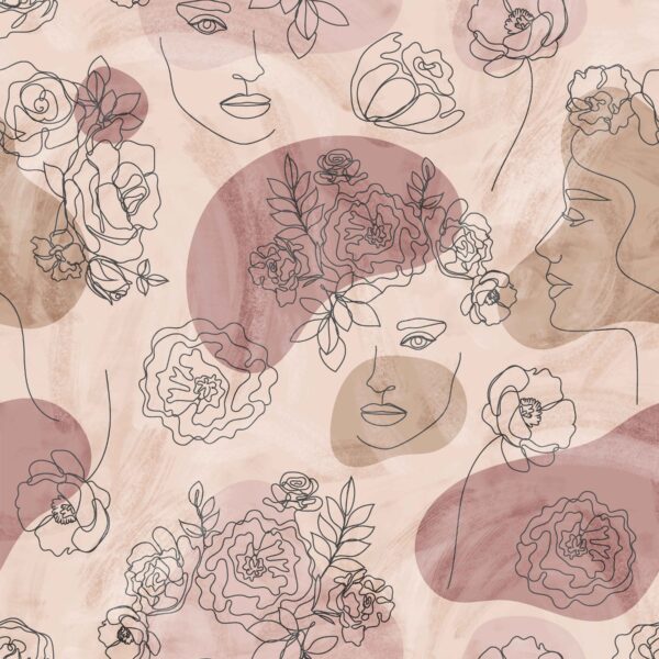 Rose-Quartz Muse Filigree