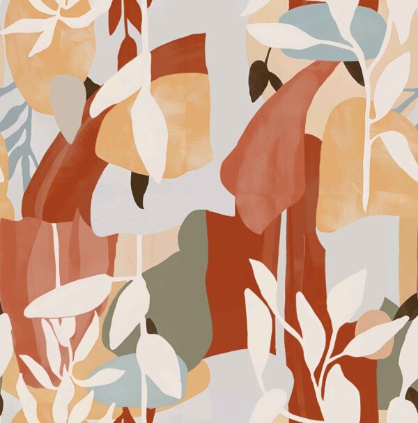 Terracotta Modular Foliage