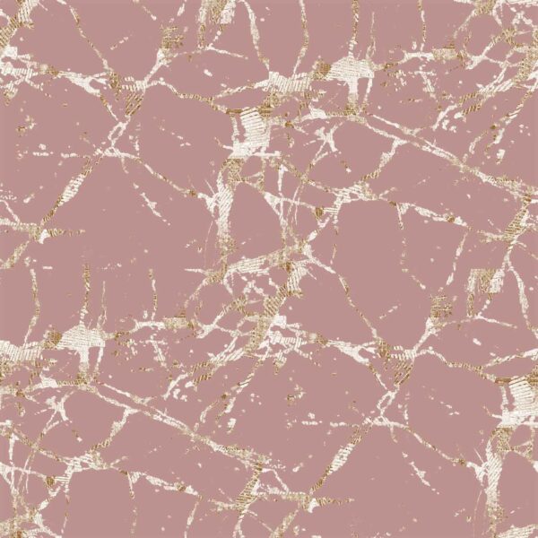 Rose-Quartz Kintsugi