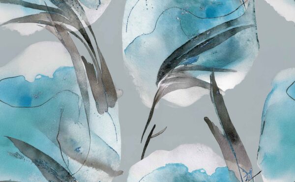 Glacial-Cobalt Silver Wash