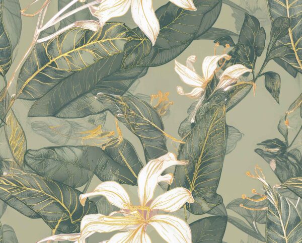 Gilded Moss Botanical