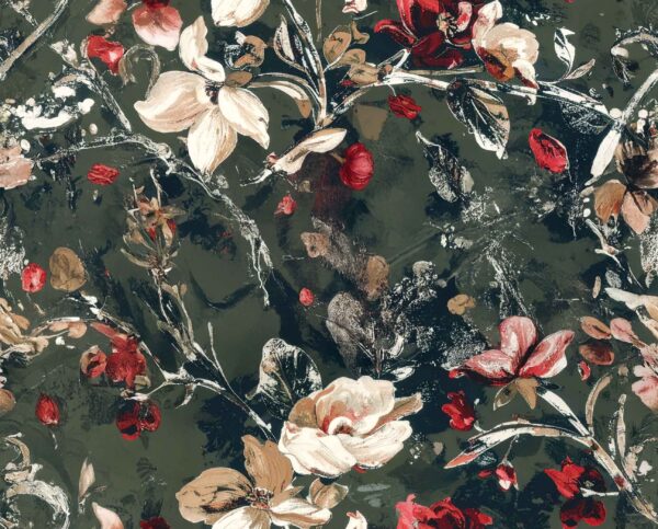 Midnight-Moss Chiaroscuro