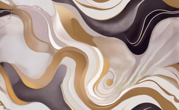 Ochre-Obsidian Viscosity