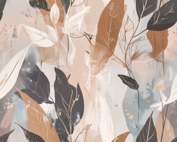 Terracotta-Ash Gesso