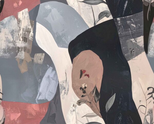 Obsidian-Rose Gesso Flux