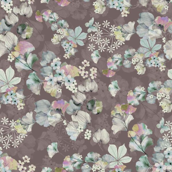 Luminous Mauve-Mineral Ginko