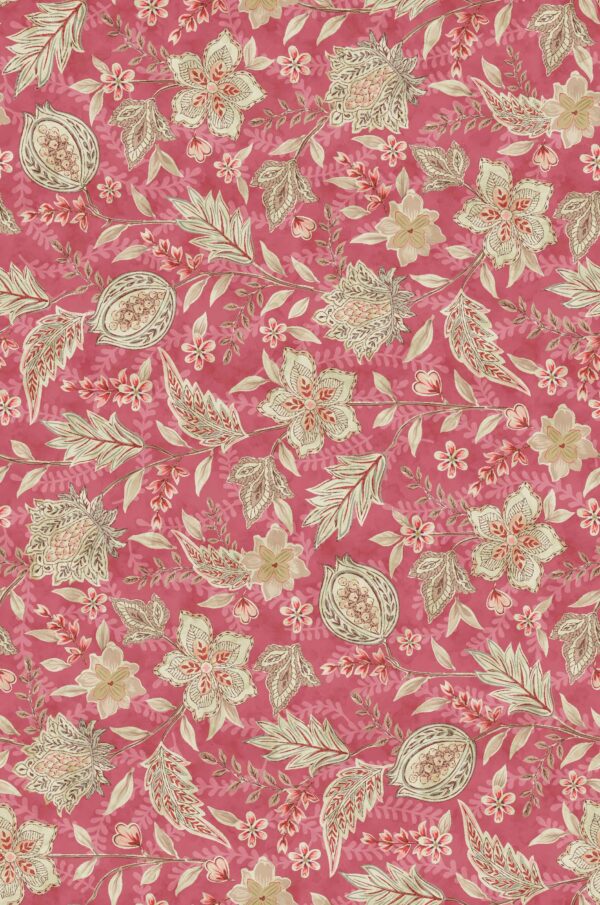 Madder-Berry Heritage Pomegranate