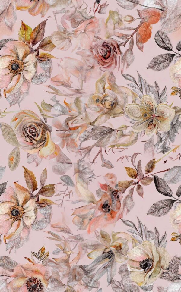 Sun-Bleached Parchment Sketch