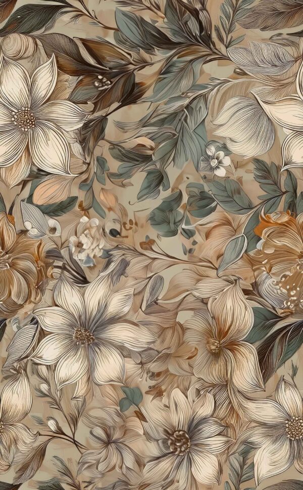 Toasted-Oak Heritage Botanical