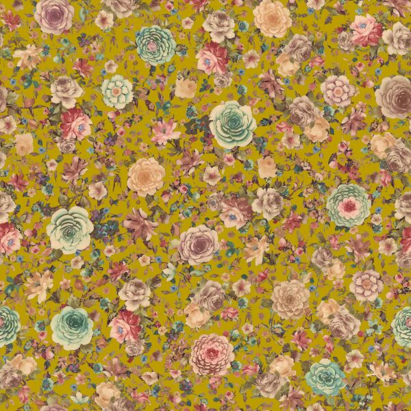 Sun-Drenched Meadow Tapestry