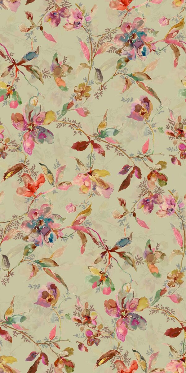 Sage-Mist Ethereal Meadow