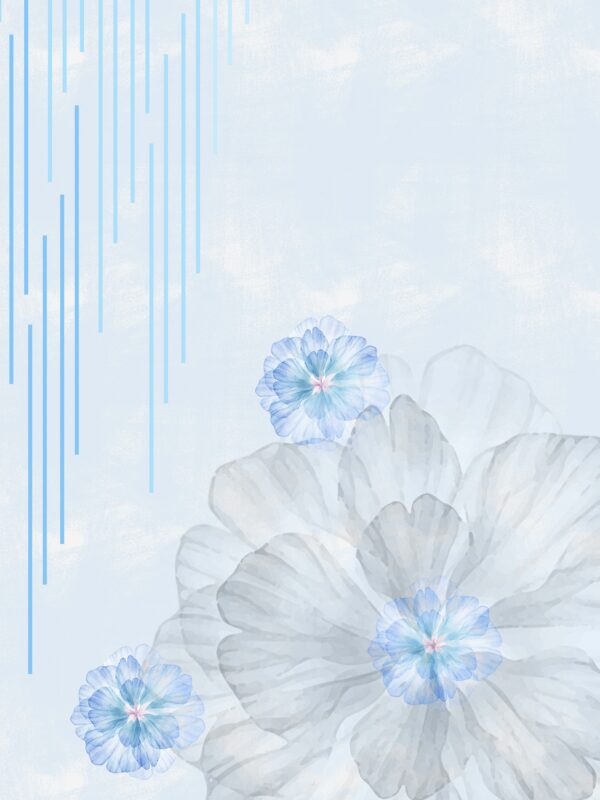 Glacial-Cerulean Luminous