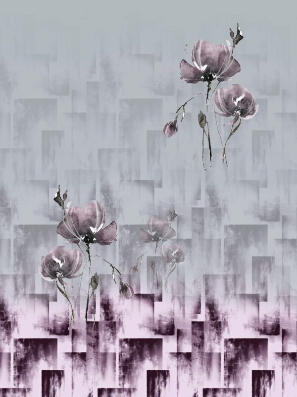 Amethyst-Slate Blocked