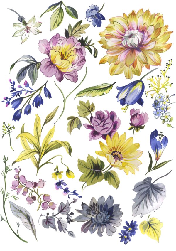 Citrine-Amethyst Specimen