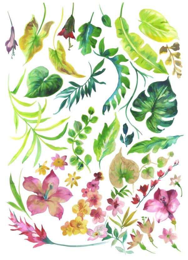 Verdant-Glow Botanical Catalog