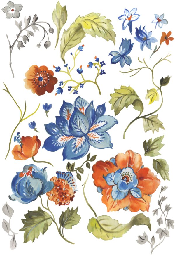 Cobalt-Amber Taxonomy