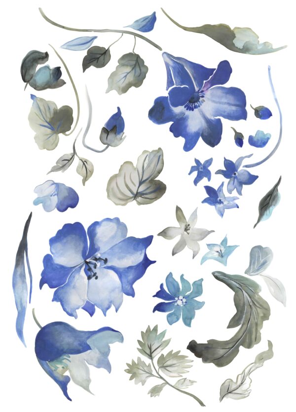 Lapis & Slate Botanical