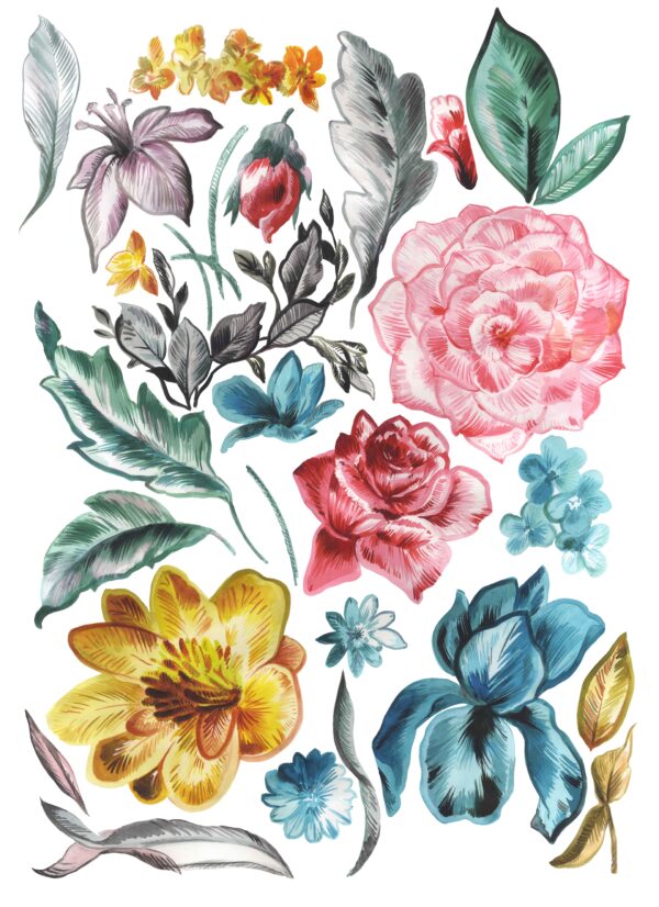 Citrine-Rose & Lapis Taxonomy