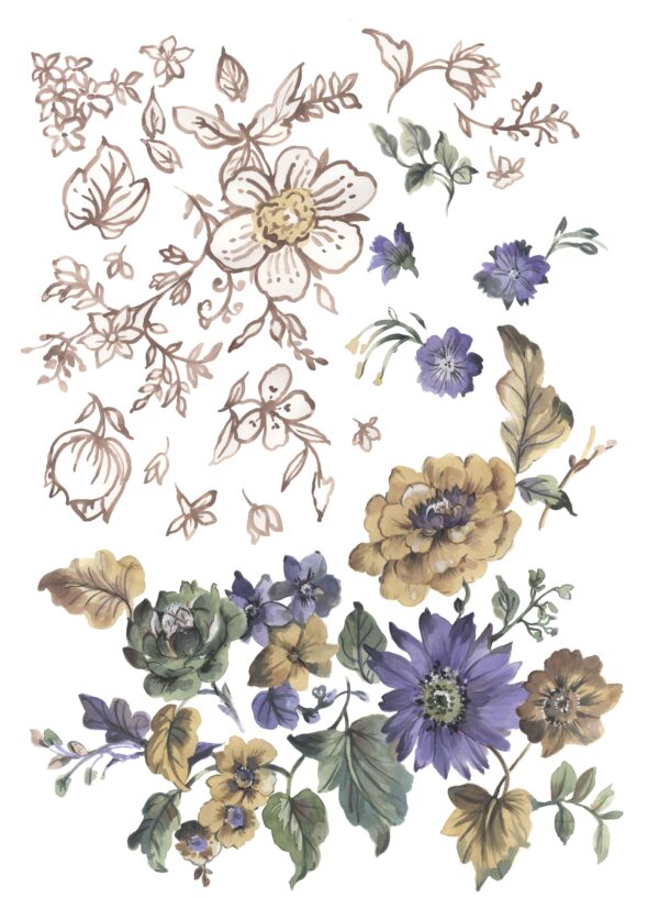 Amethyst & Ochre Process