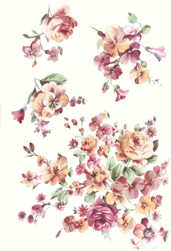 Sun-Stone & Rose-Quartz Zonal