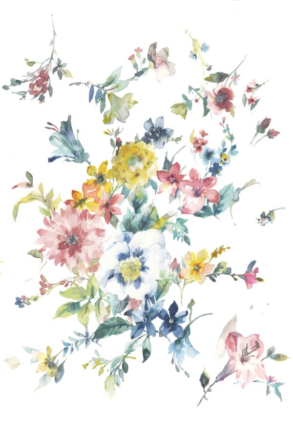 Quartz & Meadow-Flora