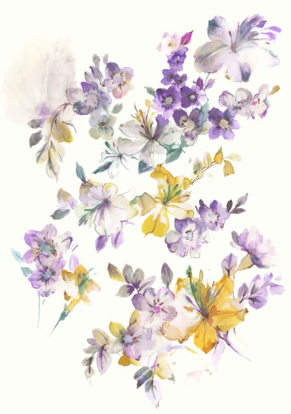 Amethyst & Citrine Vaporous