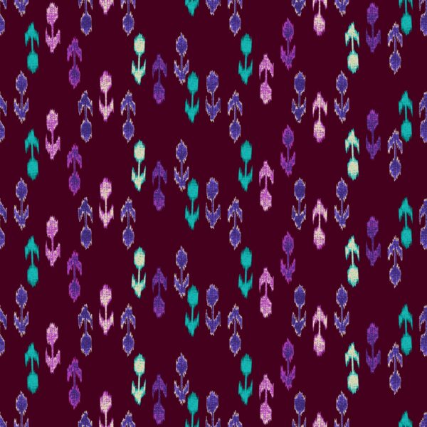 Traditional Ikat-Arrowhead Folklore