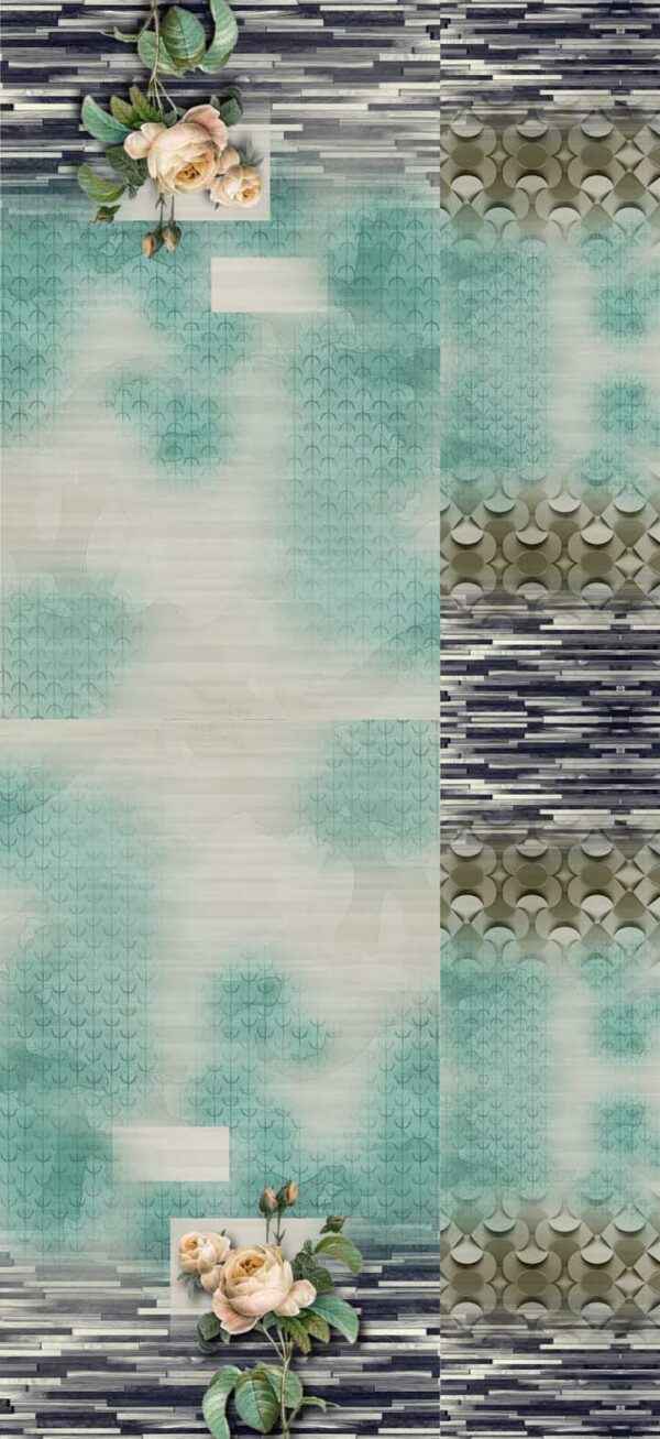 erdant Geometric Bloom