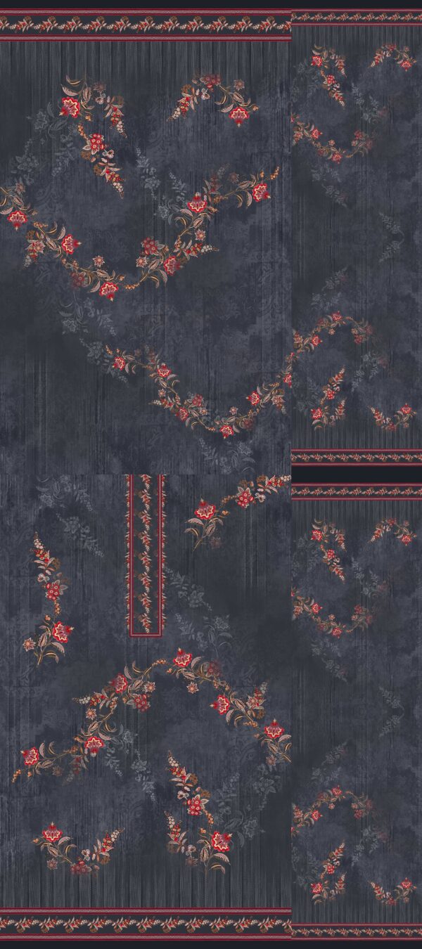 Midnight Garnet Vine