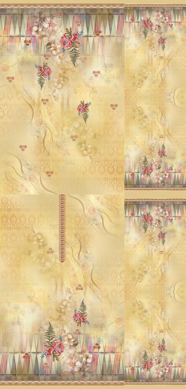 Gilded Meadow Fusion