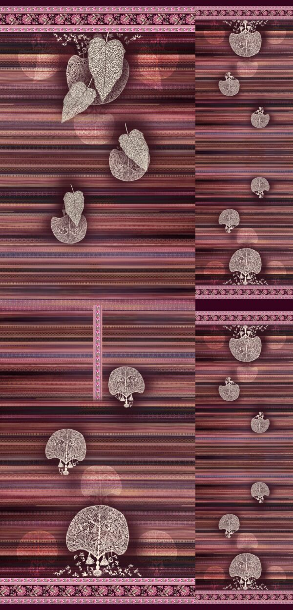 Burgundy Vein & Vista