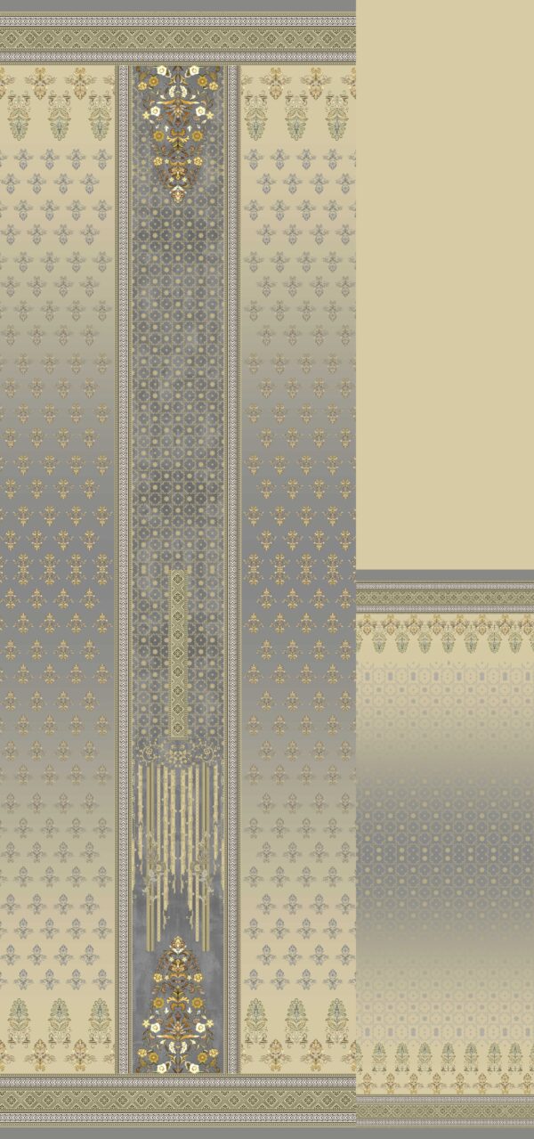 Pewter Palace Mosaic