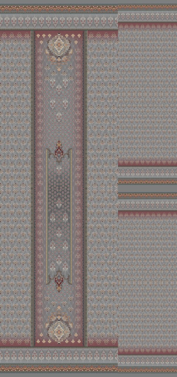 Silver Shadow Medallion