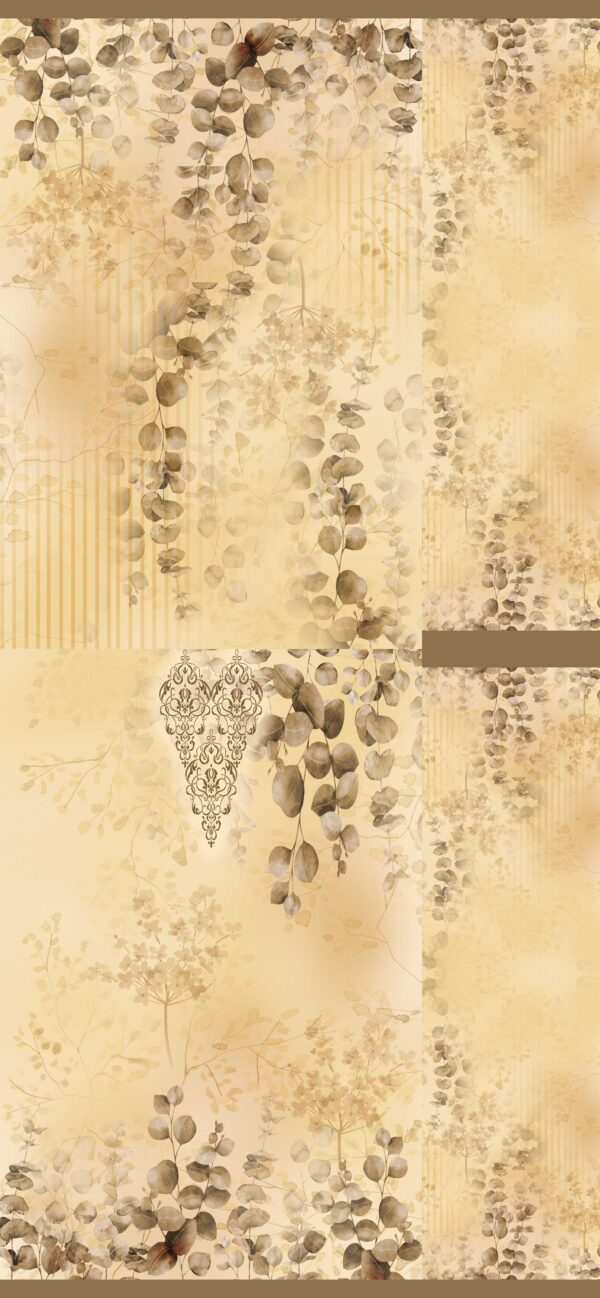 Golden Eucalyptus Drift