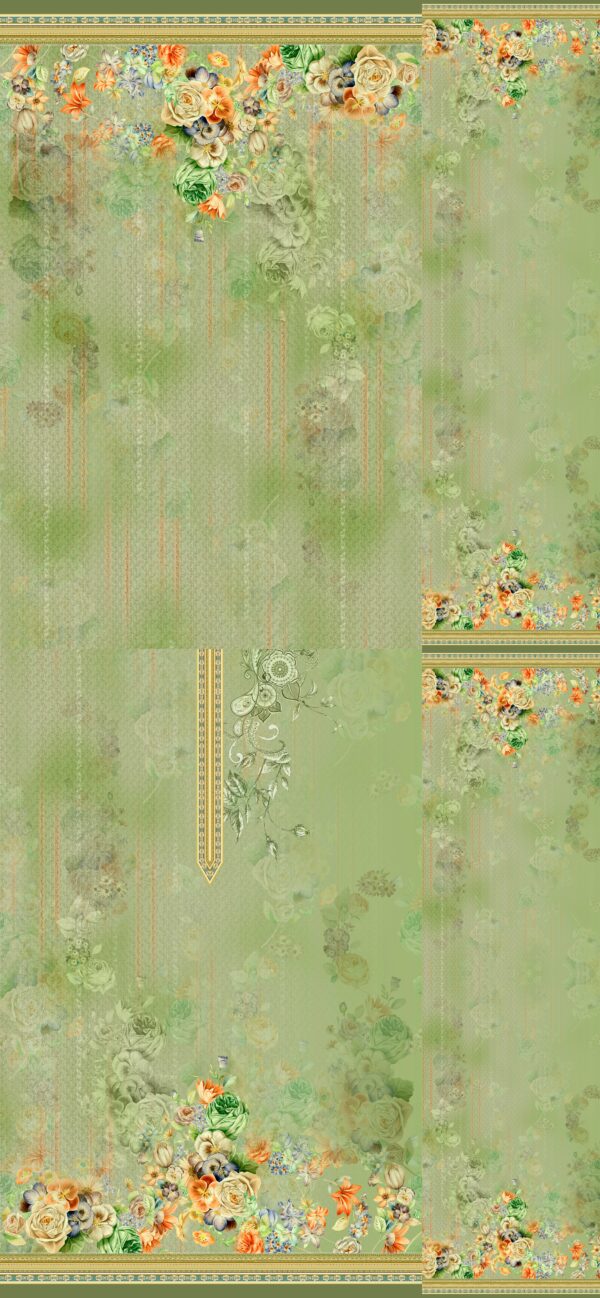 Pistachio Botanical Rain