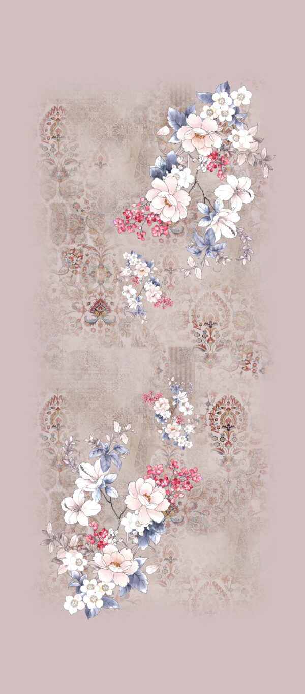 Mauve Heritage Bloom