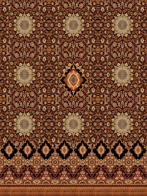 mber-Grit & Obsidian-Medallion Tectonic Fragment