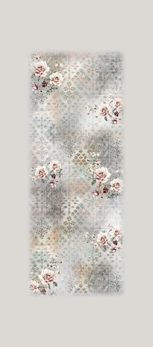 Ash Pearl Heritage Mosaic