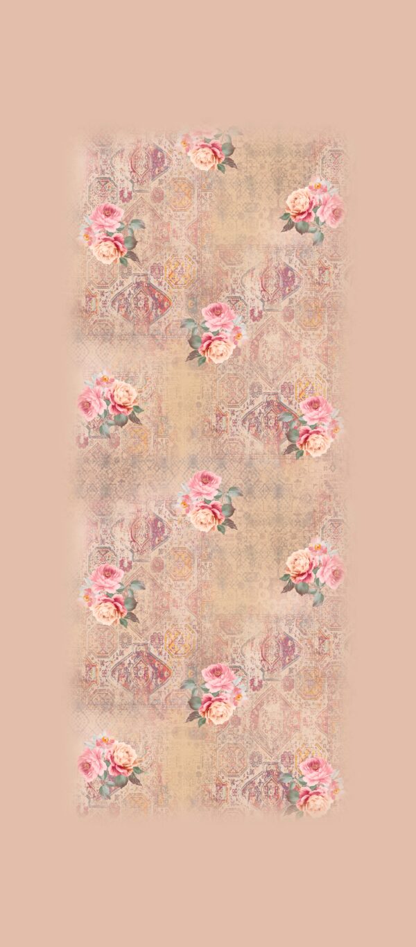 Sandalwood Sultanate Mosaic