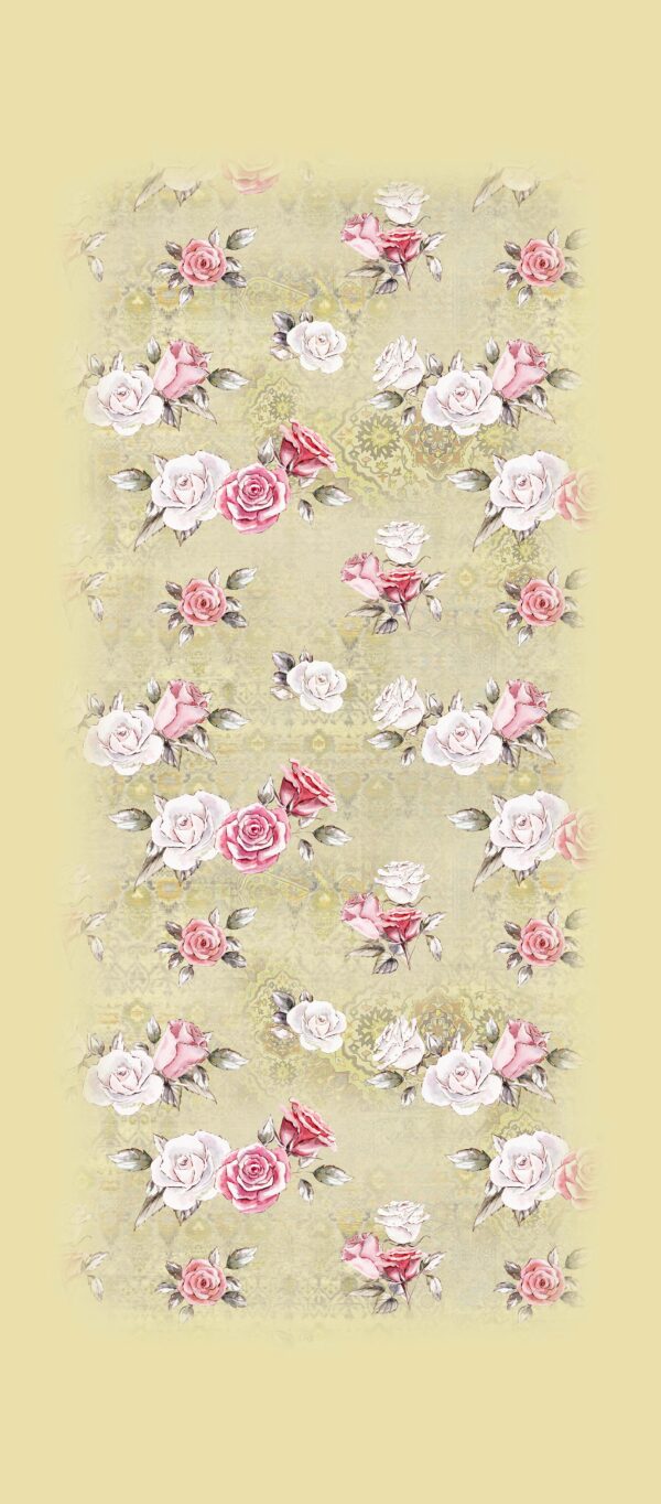 Citrine Rose Heirloom