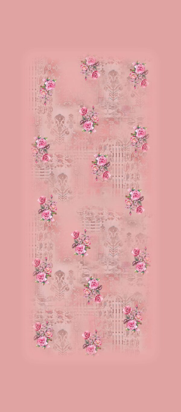 Rose Quartz Filigree