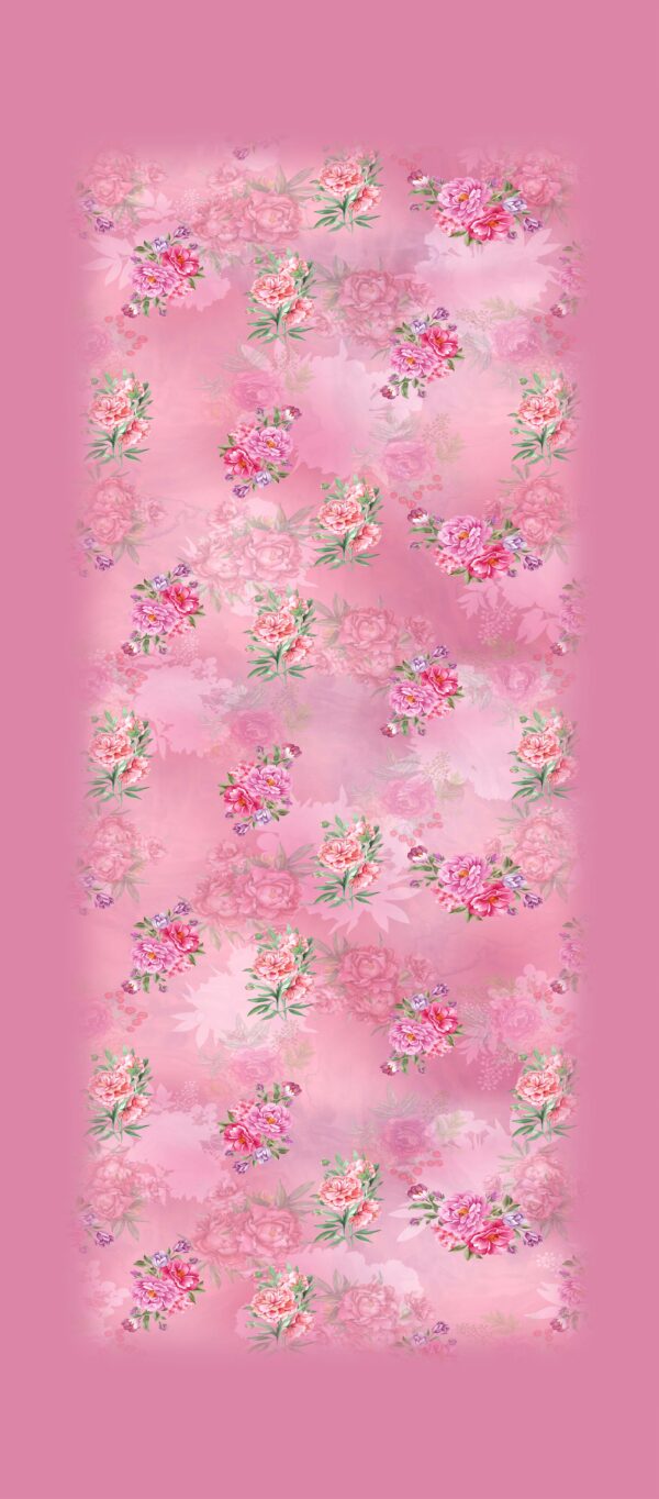 Fuchsia Meadow Mirage