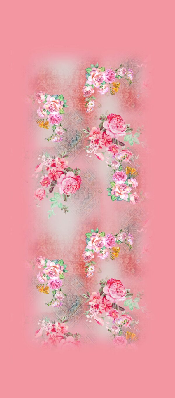 Rose Carmine Heirloom