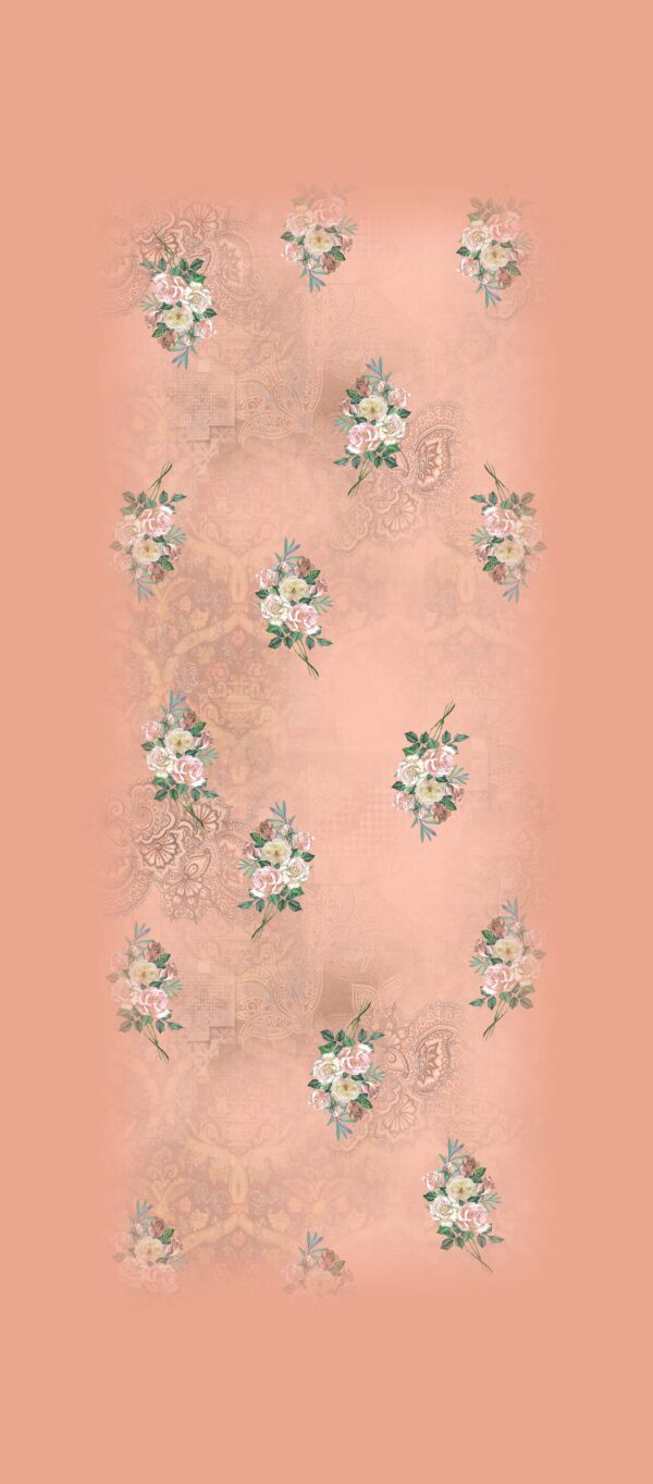 Rose & Lavender Filigree