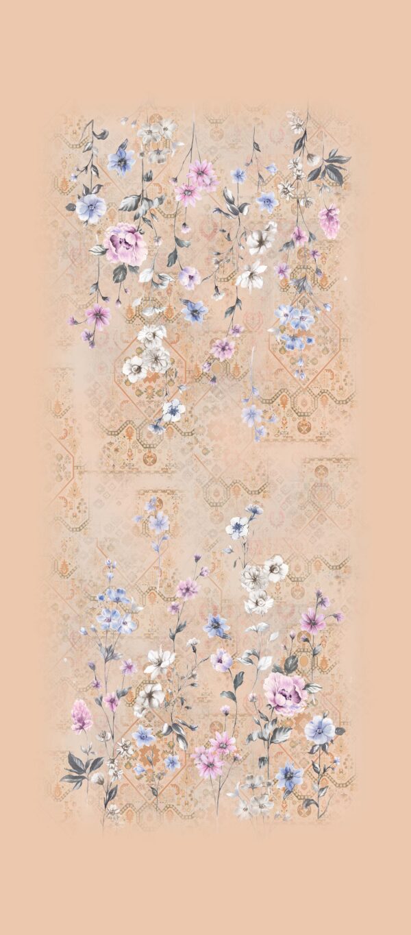 Amber Filigree Wildflower