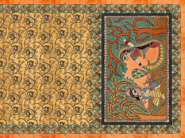 Solar-Gold & Mythological-Narrative Heritage