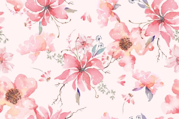 Blush-Aqueous & Coral-Petal Heritage