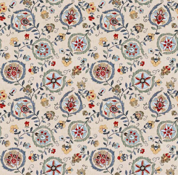Linen-Mandala Heritage Folklore