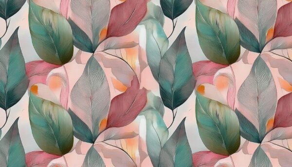 Terracotta-Rose & Sage-Verdant Hybrid Structural